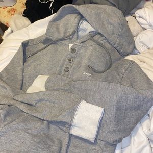 RVCA hoodie